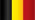 Lagerzelt in Belgium