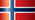 Lagerzelte in Norway
